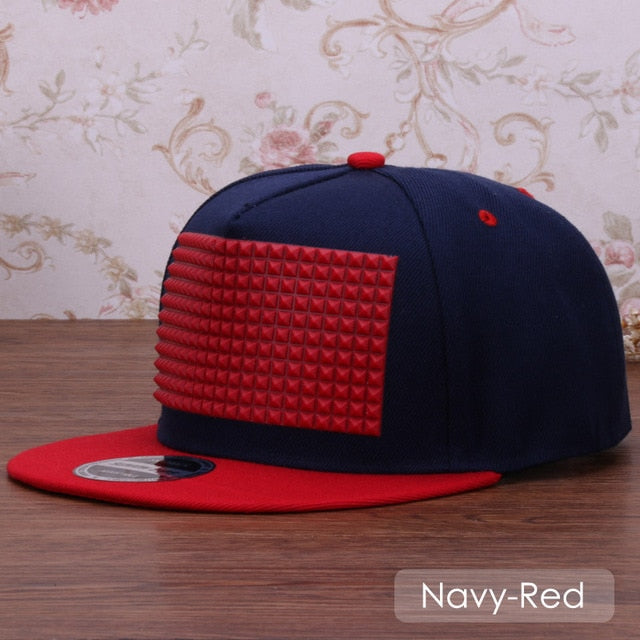 Fancy 3D Snapback Cap