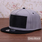 Fancy 3D Snapback Cap