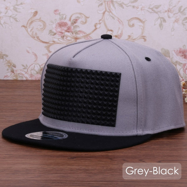 Fancy 3D Snapback Cap