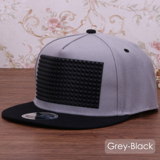 Fancy 3D Snapback Cap