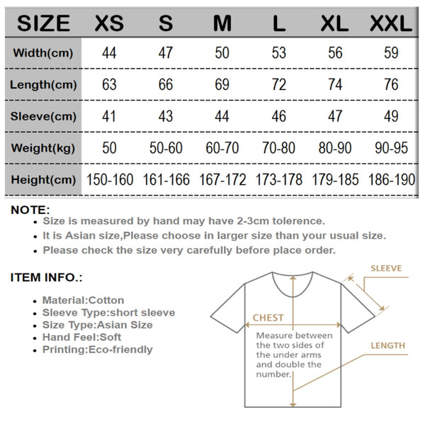 Men's 3D Skull T-Shirt