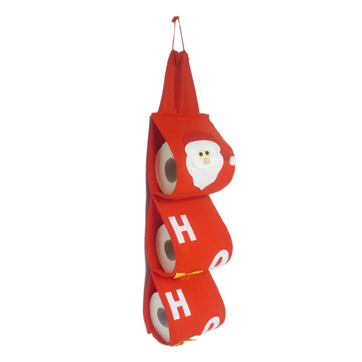 Santa Claus Towel Holder Christmas Xmas Main image