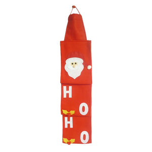 Santa Claus Towel Holder Christmas Xmas Santa Claus Towel Holder Christmas Xmas