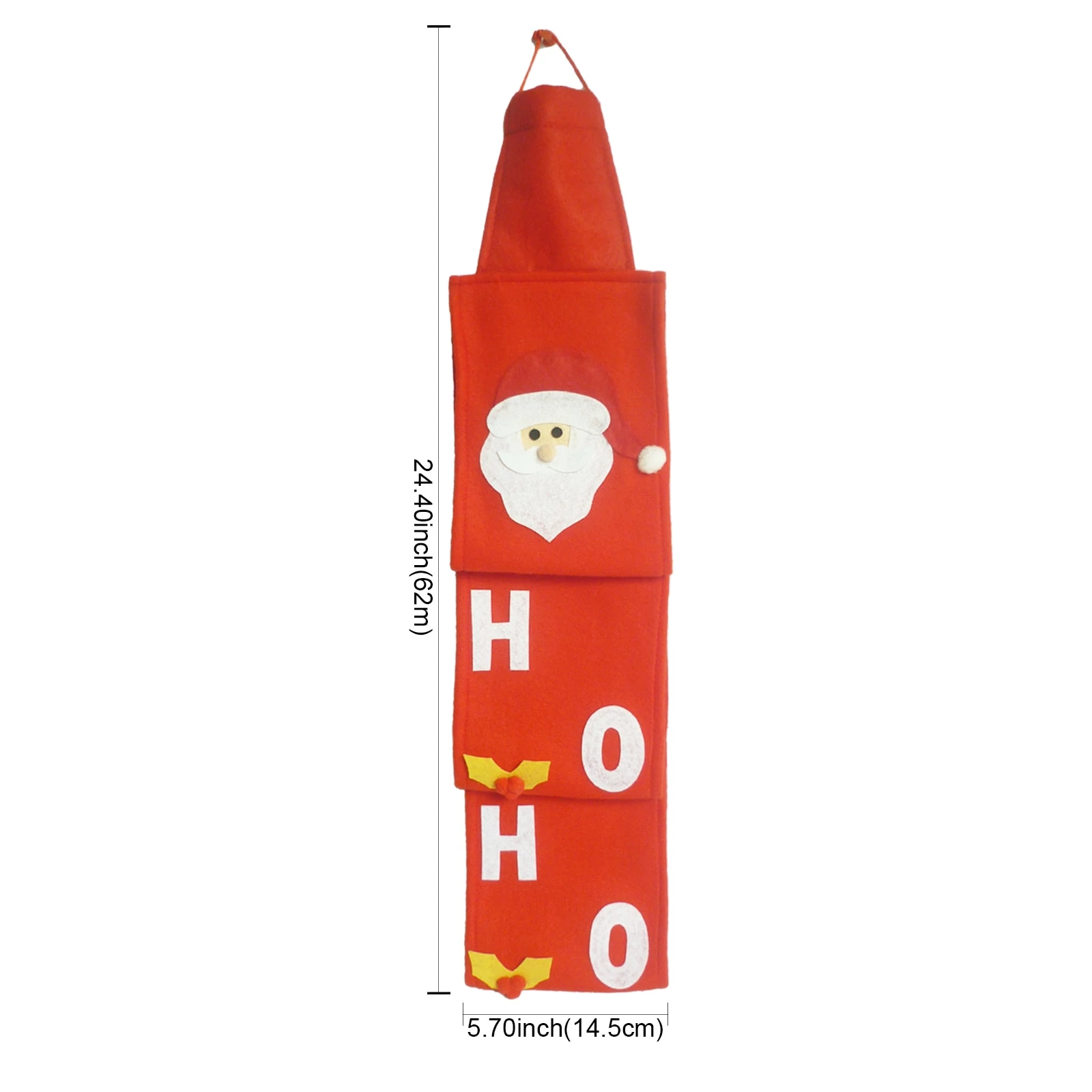 Santa Claus Towel Holder Christmas Xmas Secondary image
