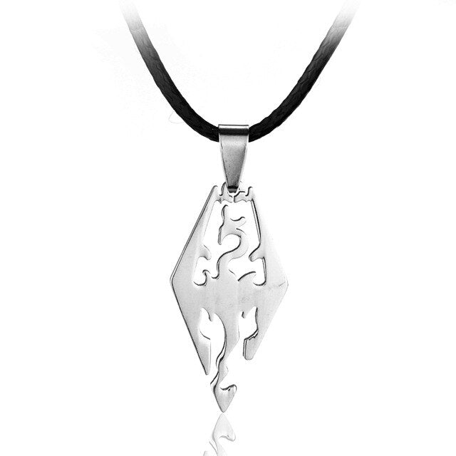 Dragon RPG Necklace Main image