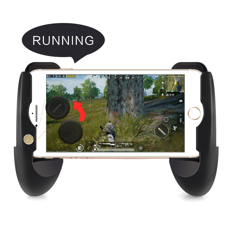 Data Frog Gamepad For Mobile Phone Game