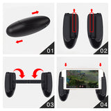 Data Frog Gamepad For Mobile Phone Game Data Frog Gamepad For Mobile Phone Game