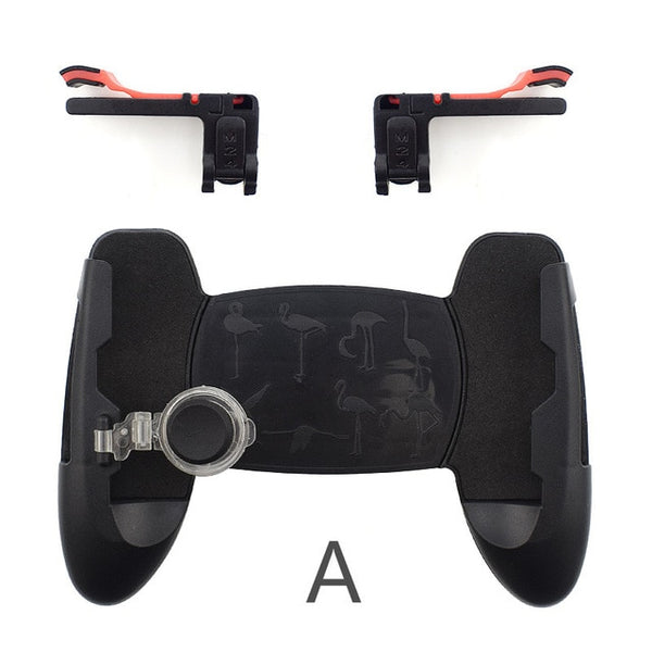Data Frog Gamepad For Mobile Phone Game