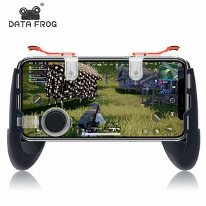 Data Frog Gamepad For Mobile Phone Game