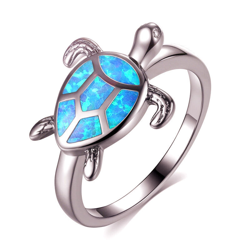 turtle ring sea turtle ring turtle ring silver turtle mood ring turtle ring for men turquoise turtle ring turtle promise rings Main image