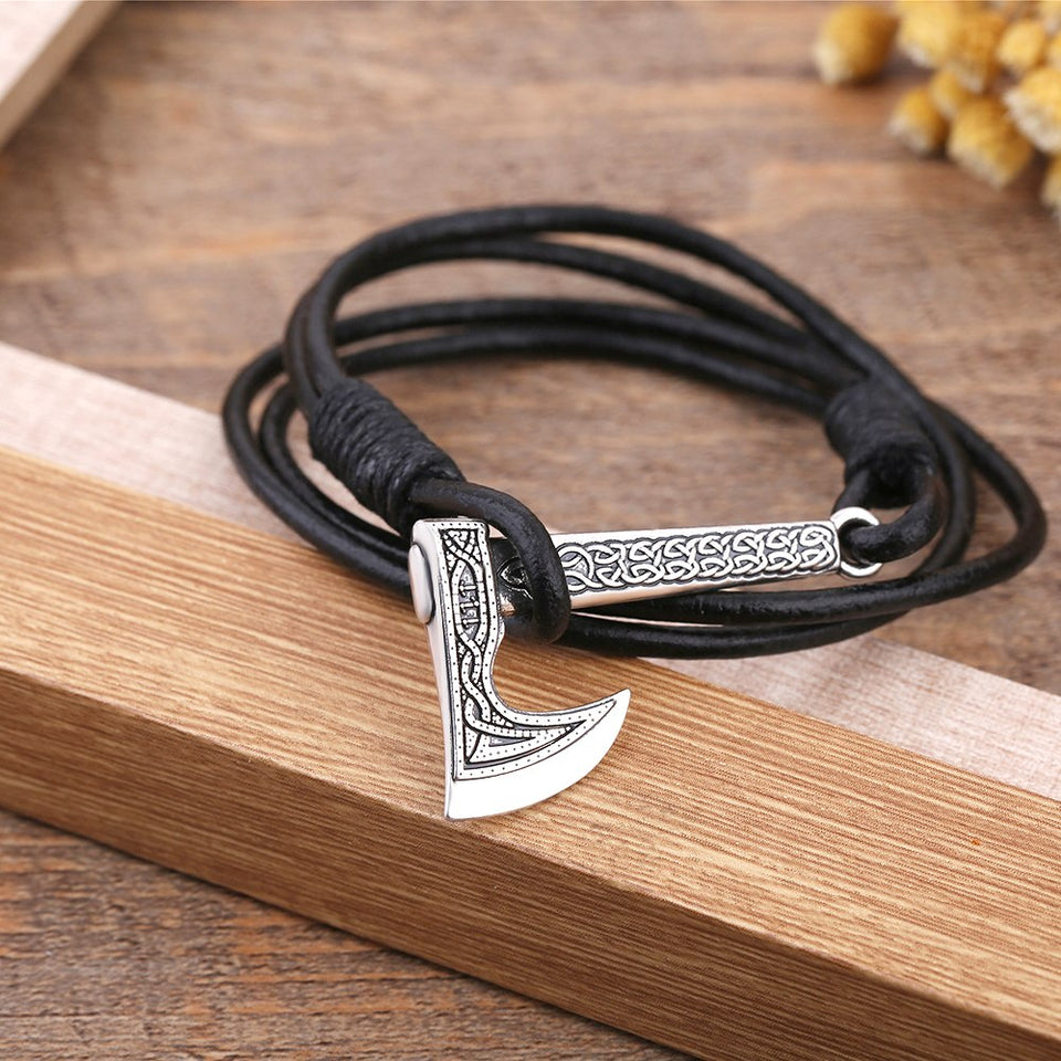 Axe Bracelet