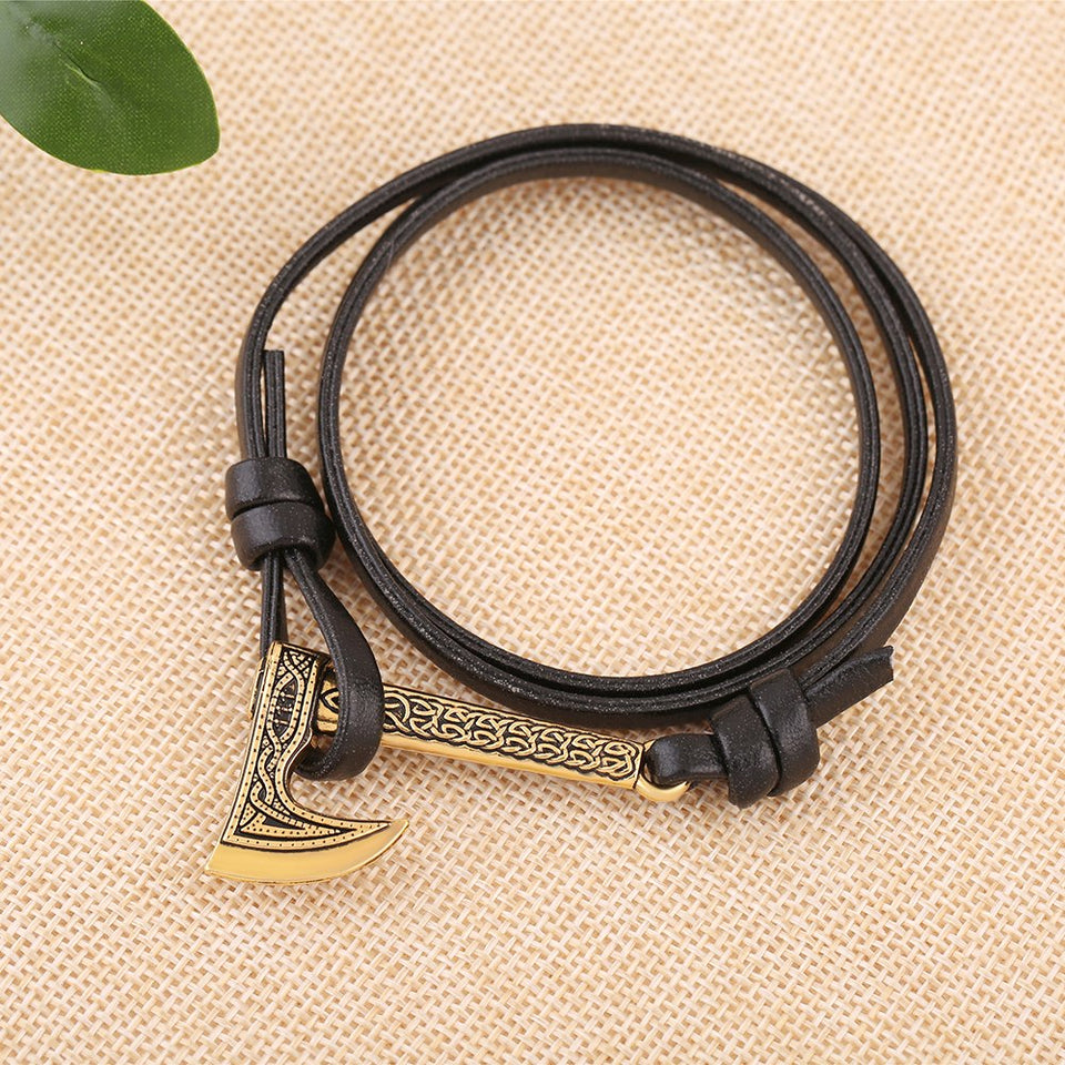 Axe Bracelet