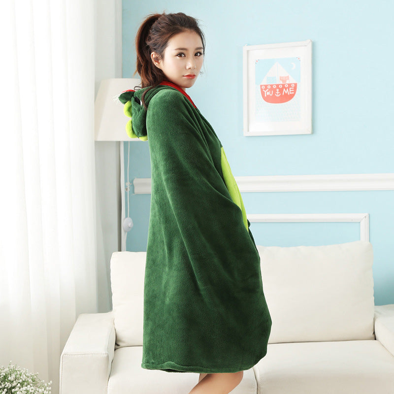 dinosaur hooded blanket dinosaur blanket with hood dinosaur hooded throw