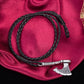 RPG Axe Wrap Anchor Bracelet (Black)