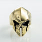 Spartan Helmet Ring