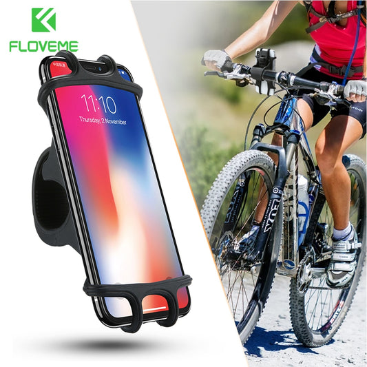 Phone Holder For Bike / Bicycle Phone Holder