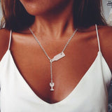 Wine Lover Pendant Necklace wine necklace wine glass necklace wine bottle necklace wine bottle and glass necklace wine glass necklace jewelry wine pouring necklace pouring wine necklace wine molecule necklace