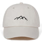 Mountain Range Baseball Cap