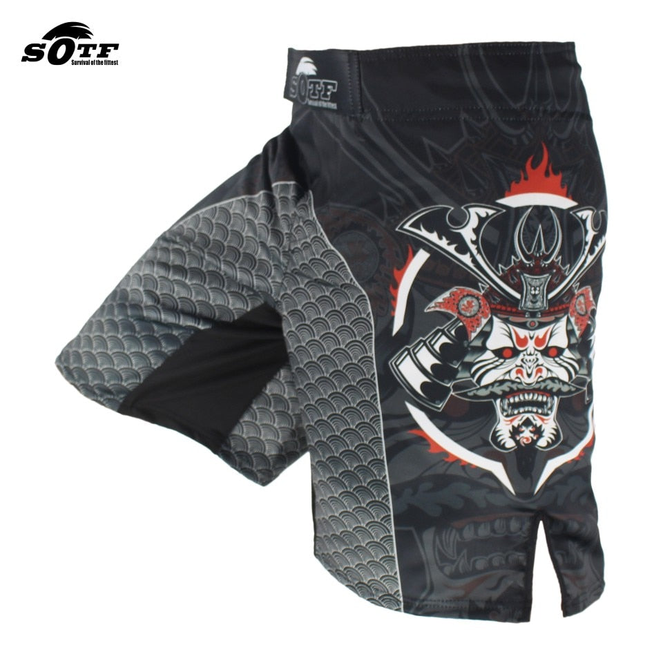 Brazilian Jiu-Jitsu BJJ Brazilian Jiu Jitsu MMA Shorts Main image