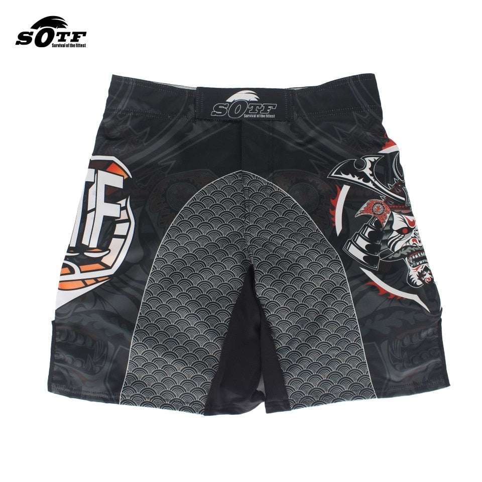 Brazilian Jiu-Jitsu BJJ Brazilian Jiu Jitsu MMA Shorts