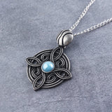 Amulet of Mara Necklace Elder Scrolls Skyrim