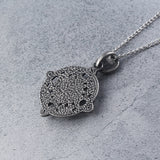 Amulet of Mara Necklace Elder Scrolls Skyrim