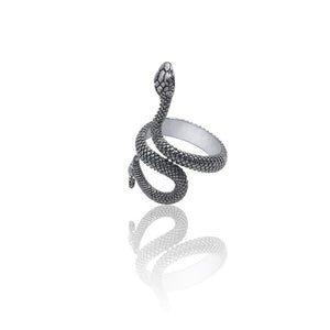 Silver Snake Ring Silver Snake Ring