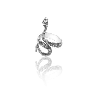 Silver Snake Ring Silver Snake Ring