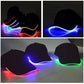 LED Light Up Baseball Cap