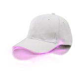LED Light Up Baseball Cap LED Light Up Baseball Cap