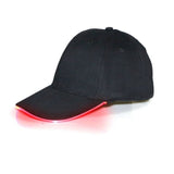 LED Light Up Baseball Cap LED Light Up Baseball Cap