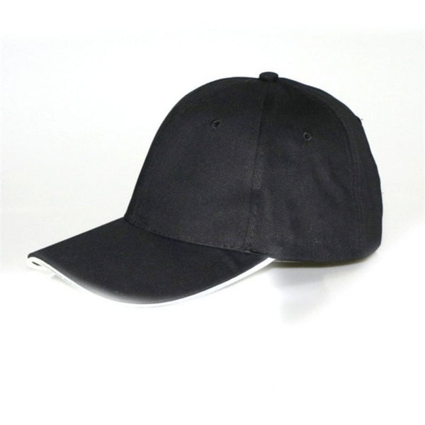 LED Light Up Baseball Cap