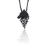 Wolf Necklace Stainless Steel