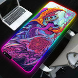 Sovawin Giant Light Up LED Gaming Mouse Pad/Mouse Mat Giant Light Up LED Gaming Mouse Pad/Mouse Mat