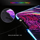 Giant Light Up LED Gaming Mouse Pad/Mouse Mat
