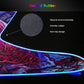 Giant Light Up LED Gaming Mouse Pad/Mouse Mat
