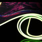 Giant Light Up LED Gaming Mouse Pad/Mouse Mat