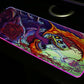 Giant Light Up LED Gaming Mouse Pad/Mouse Mat