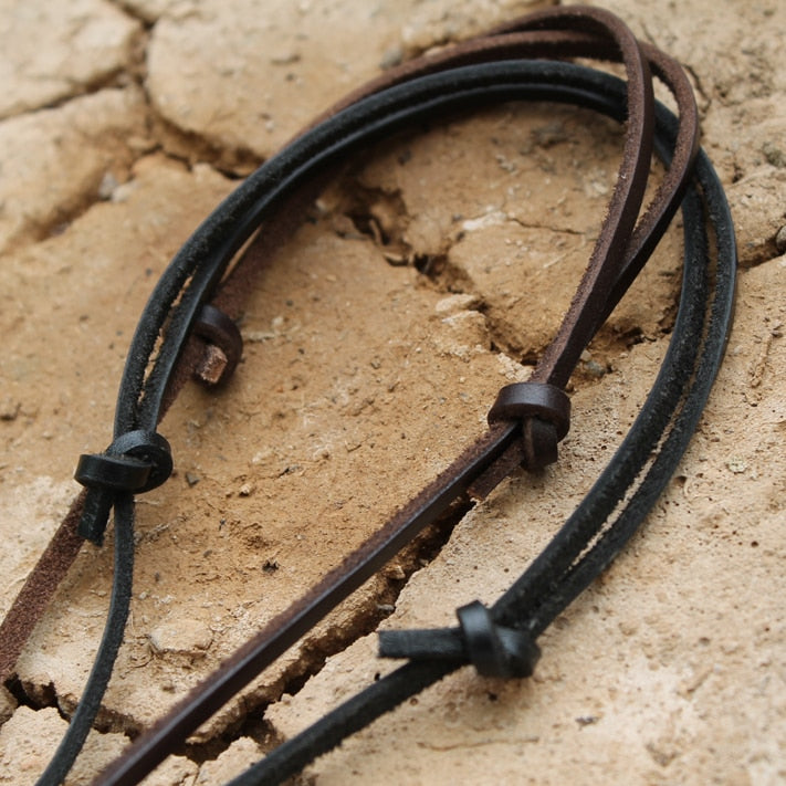 Glow In The Dark Arrow Necklace