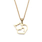 Cat Lover's Necklace