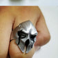 Spartan Helmet Ring