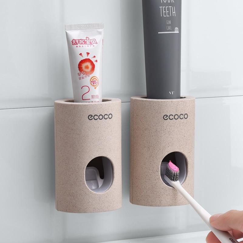 Automatic Toothpaste Dispenser Secondary image