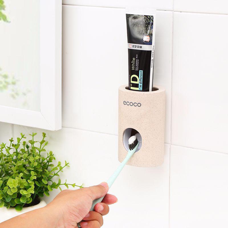 automatic toothpaste dispenser toothpaste dispenser kids toothpaste dispenser electric toothpaste dispenser best automatic toothpaste dispenser best toothpaste dispenser ecoco toothpaste dispenser Main image