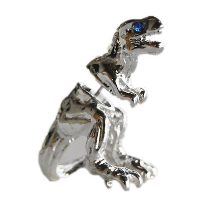 dinosaur earrings t rex earrings dino earrings
