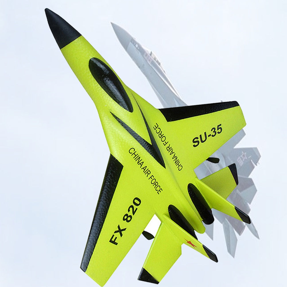 High Torque Aerobatic Gliding RC Airplane Main image
