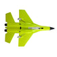High Torque Aerobatic Gliding RC Airplane