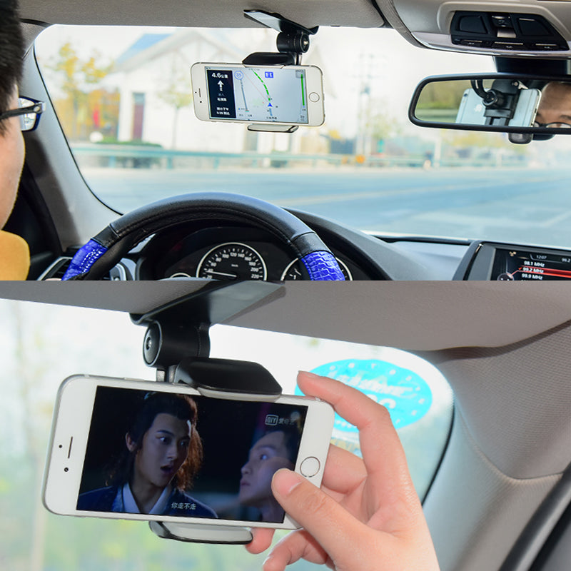 Podgrips Sun Visor Phone Holder Secondary image