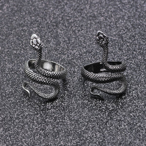 Silver Snake Ring Silver Snake Ring