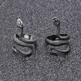 Silver Snake Ring Silver Snake Ring