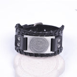 Viking Leather Strap Bracelet Viking Leather Strap Bracelet